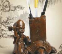 艾派時(shí)間收藏館 諸子百家 荀子筆筒 辦公用品 商務(wù)禮品_辦公、文教_世界工廠網(wǎng)中國產(chǎn)品信息庫