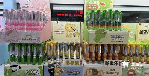 開學在即,文具市場先熱 義烏爆品不斷,武義工廠也忙起來了