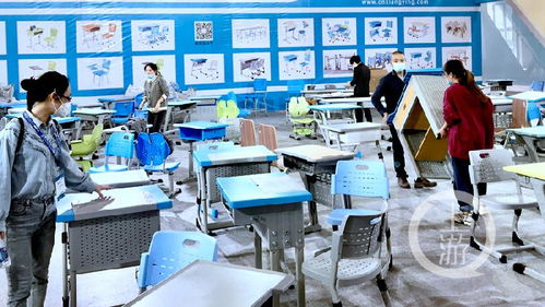 78屆中國教育裝備展明天開幕 千家企業(yè) 2萬余件產(chǎn)品扎堆亮相參展