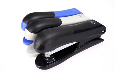 【得力辦公用品 deli 0305訂書機 訂書器】價格,廠家,圖片,訂書機/器,上海市奉賢區達亮文教用品商店-