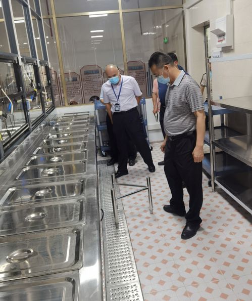 廣東云浮市場監(jiān)管局多措并舉筑牢校園及周邊食品安全防線